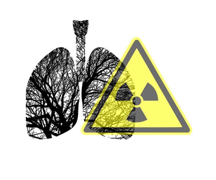 Le radon, facteur de cancer du poumon